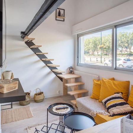 Appartamento Duplex Sinepe - Welkeys Trouville-sur-Mer Esterno foto