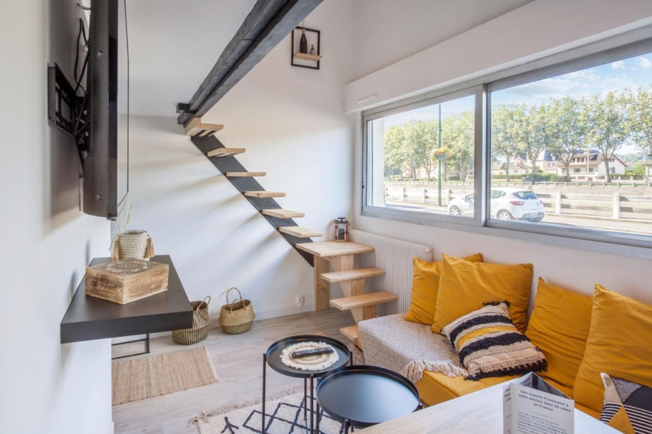Appartamento Duplex Sinepe - Welkeys Trouville-sur-Mer Esterno foto