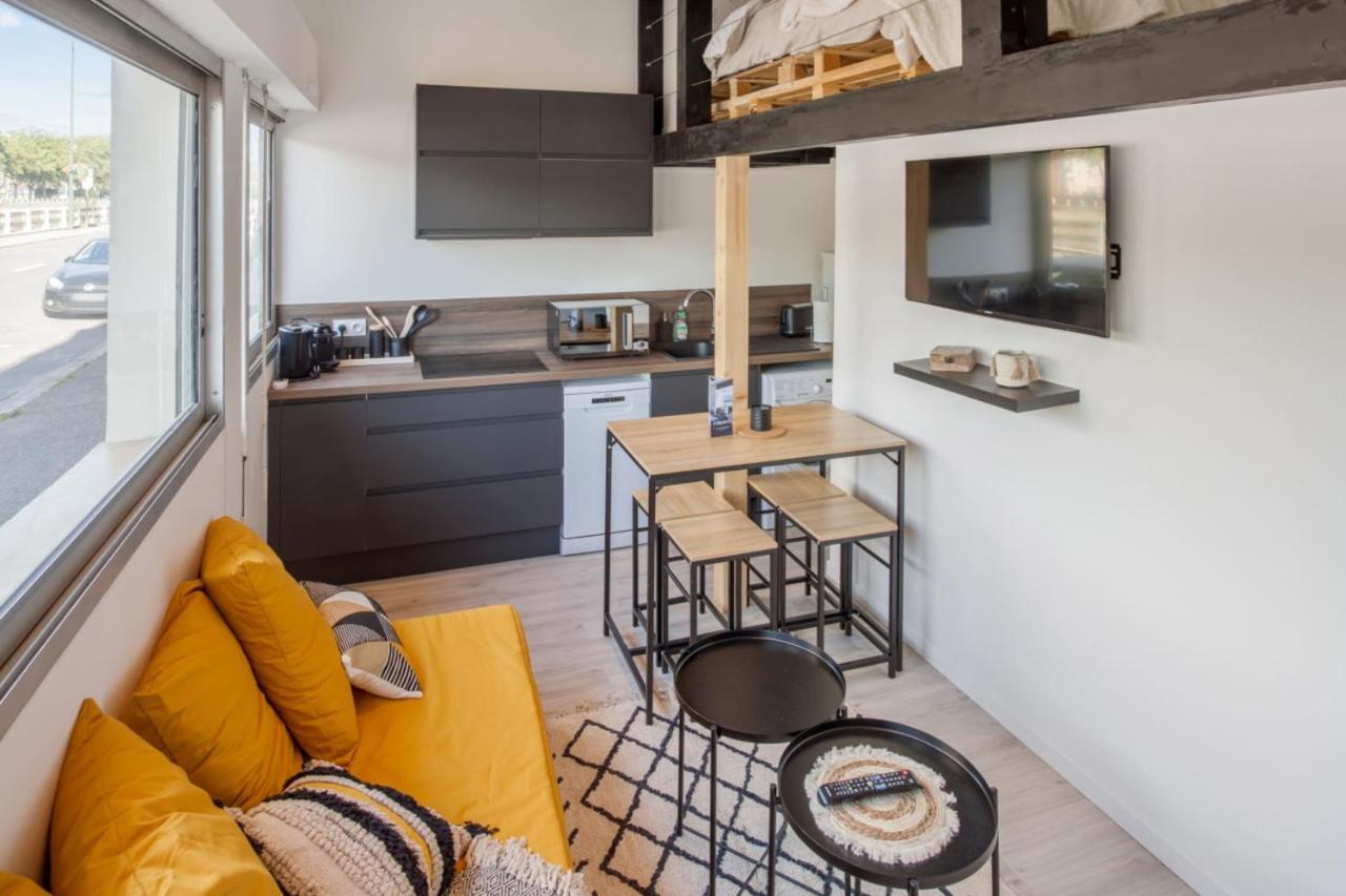 Appartamento Duplex Sinepe - Welkeys Trouville-sur-Mer Esterno foto