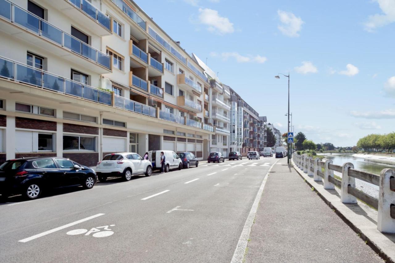 Appartamento Duplex Sinepe - Welkeys Trouville-sur-Mer Esterno foto